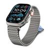 Magnetic Band for Apple Watch Ultra 3 2 49mm 42 46mm 44 41 45mm Metal Loop Strap Bracelet for iWatch Series 11 10 9 8 7 Se Ultra