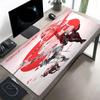 Superhero Print Mouse Pad, Anti‑Slip Desktop keyboard Mat, for PC Laptop Gaming Working Daily Use, Cool Festival Surprise Gift