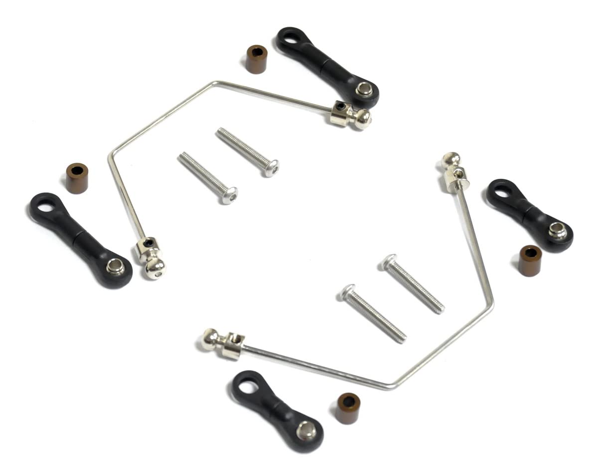 

KF RC Stabilizer Rod Set for Tamiya GF-01/GF-01TR