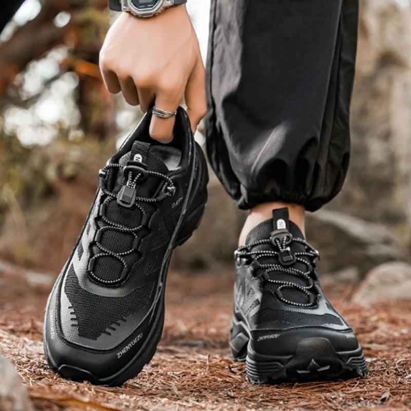 Fashion High-quality Men's Sneakers New Lightweight Breathable Running Shoes for Men Platform Sneakers Tennis Shoes Zapatillas De Hombre