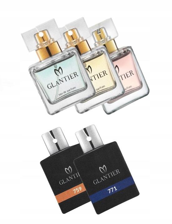 Set 5X Glantier Profumatore da Appendere