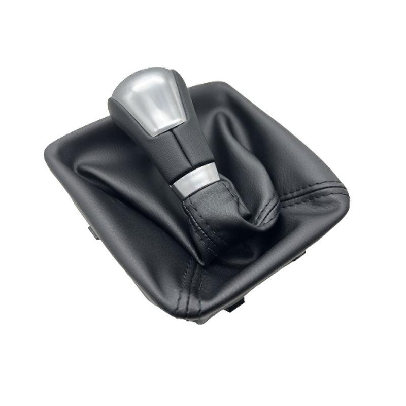 Manual Shift Gear Shifter Knob Boot For Mercedes Benz A W176 B W246 2012-2018