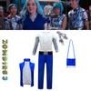 Zombie 3 Alien Cosplay Costume For Kids Halloween Outfits And Theme Parties
