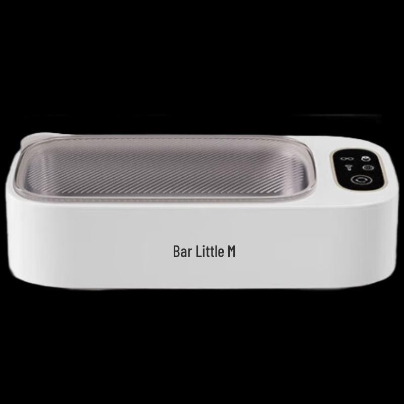 Bear Portable Ultrasonic Cleaner CN plug (adapter included)