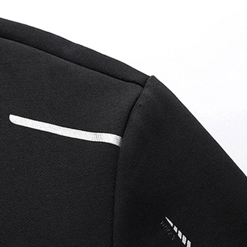 Mark Fairwhale Men's Stand-Up Collar Loose Casual Jacket