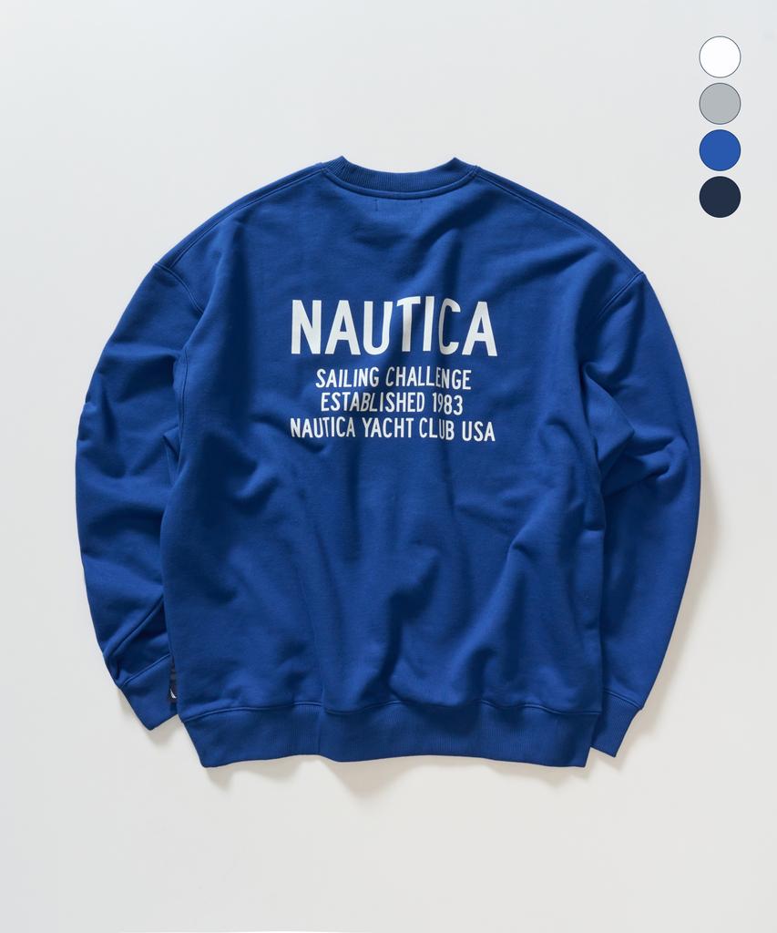 NAUTICA Sailing Yacht Club Sweatshirt