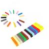 Kinder Bausteine Einzelform 2*8 2*6 Noppen Großer Stein DIY 100g/200g/300g