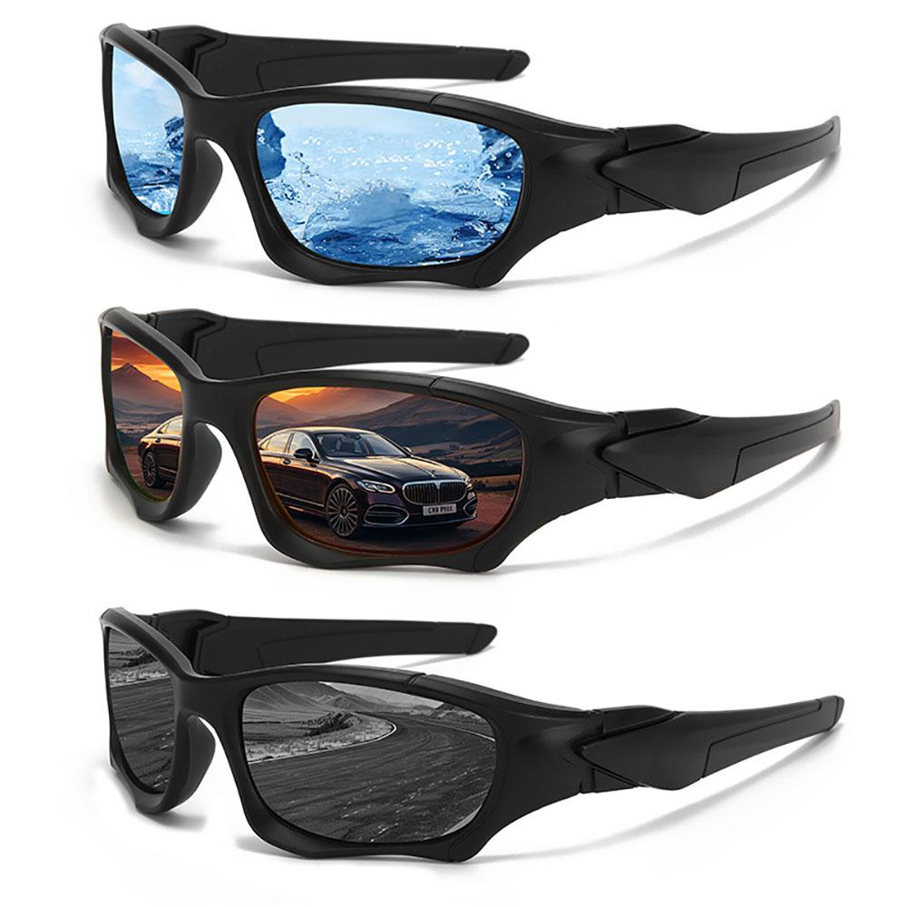 Advanced Cool Fantasy Polarized Surround Fashion GlassesMen's and Women's Outdoor SportsCyclingFishingHikingGolf