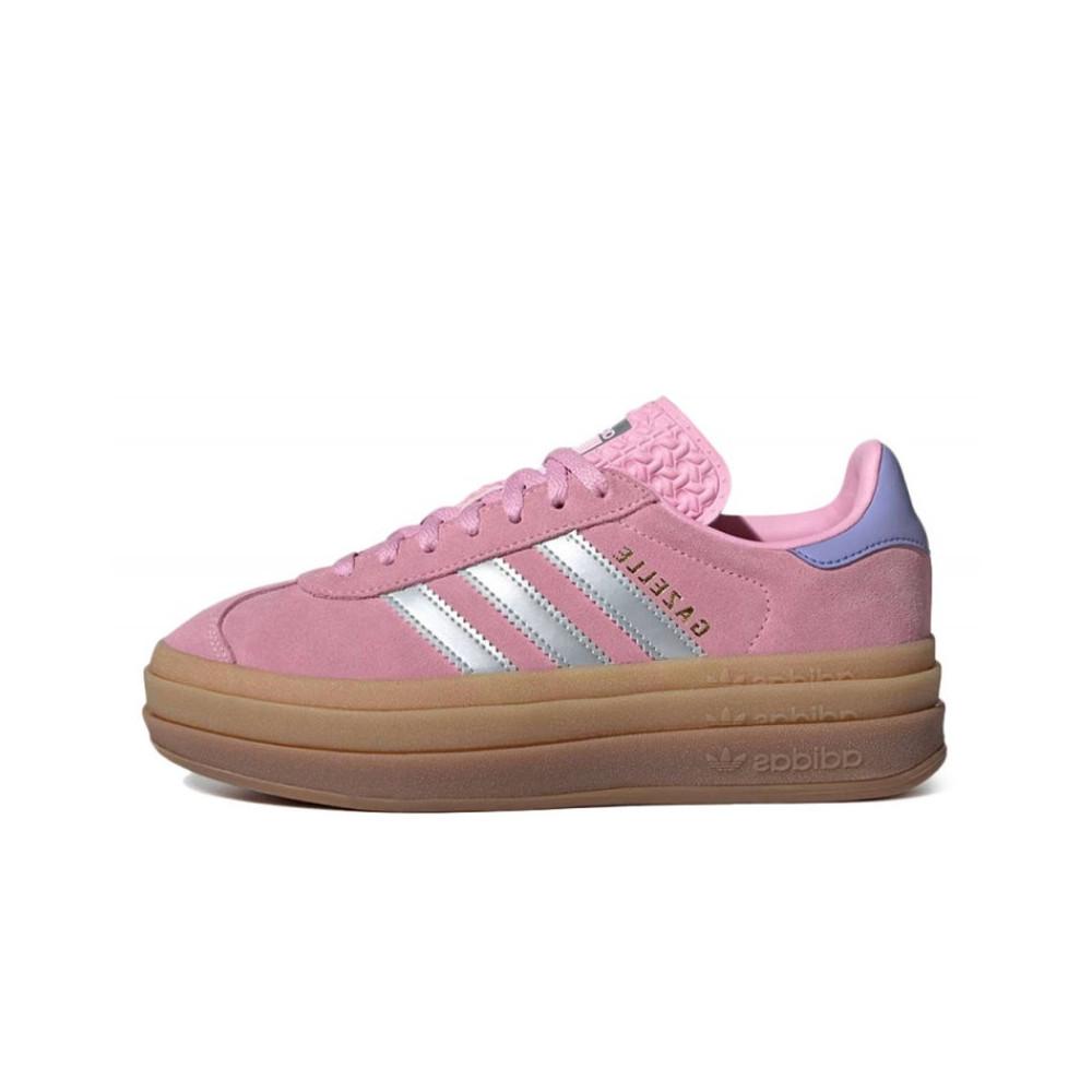 Adidas Gazelle Bold True Pink Gum