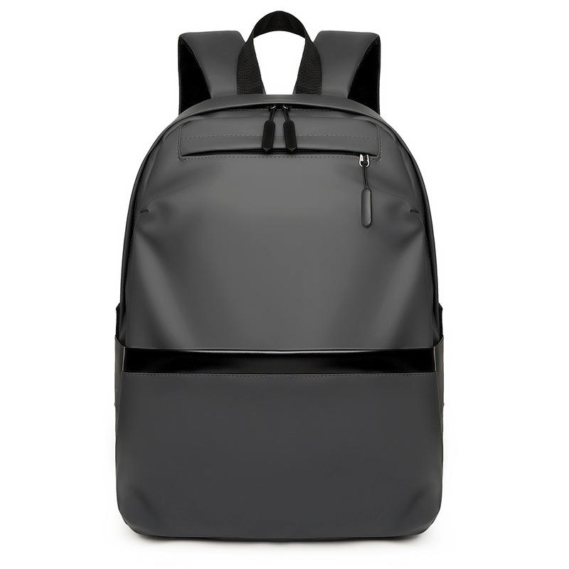 Backpack Backpack Men's Premium Sense Large Capacity Lightweight High-end Business Computer Bag Student School Bag