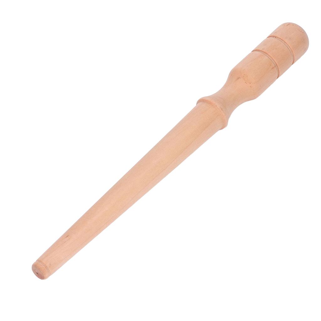 Center Pull Ball Yarn Winder Portable Glossy Surface Sturdy Beech Wooden Yarn Winder for Knitting