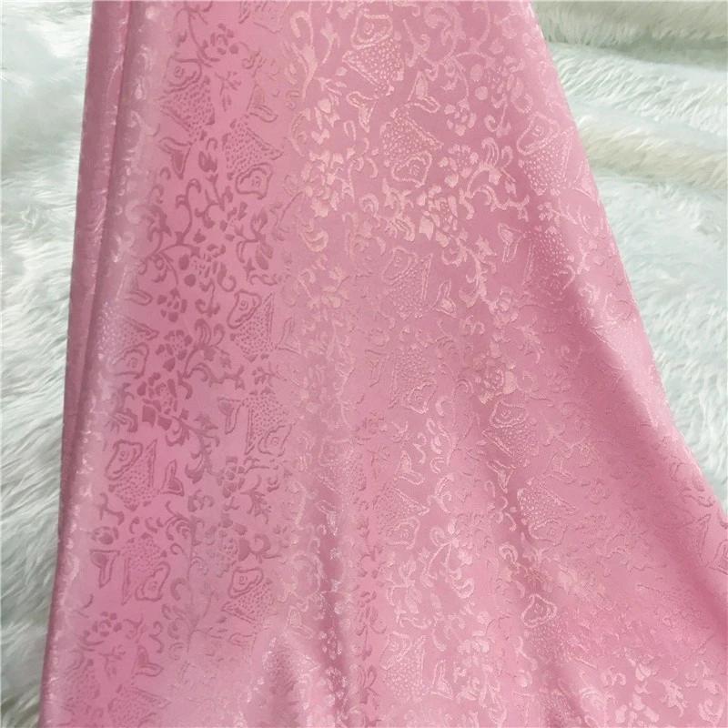 Wide 110cm Antique-style Jacquard Silk Fabric Weave Brocade and Dragon Pattern Fabric Super Soft Training Suits Hanfu Tang Suits