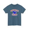 Eingegangenes Eishockeyteam Philadelphia Falcons Bedrucktes T-Shirt Vintage Sport