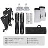Studio Softbox Light Kit 3000K 7500K Video Light 85W Light Bulb Photography Light Kit with Stand