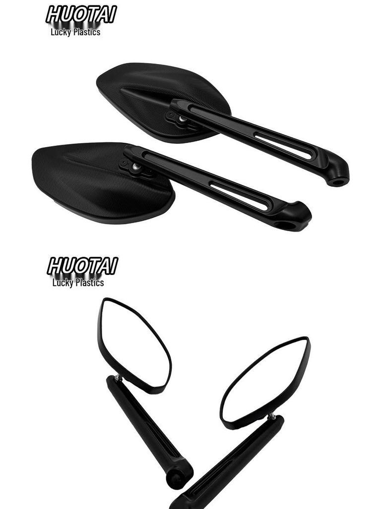 Fits Ducati Multistrada 950/1200S/Enduro/MTS1200/950/1260 Rearview Mirror