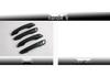 26 Chang'an Eado 4th Gen Yidong Rearview Mirror and Front Door Handle Protection Stickers