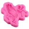 Flying Horse Shaped Chocolate Moulds Cake Molds DIY Fondant Moulds Baking Accessories Baking Gadgets for Cake Decorating