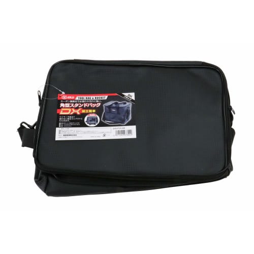 SK11 (SK11) Square Stand Bag DX Black SKB-PDX-BK