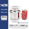 Stainless Steel Seasoning Jar