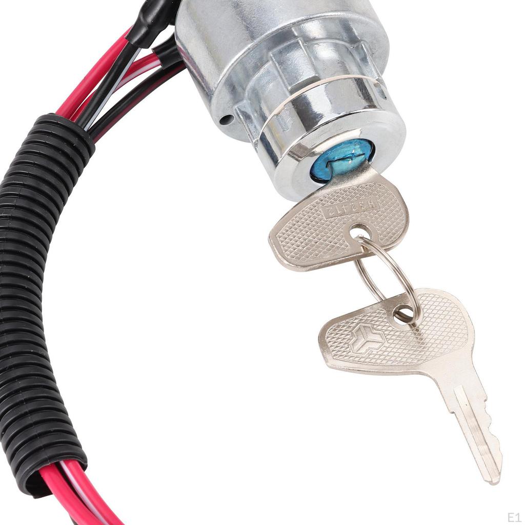 Ignition Switch High Performance Premium Spare Parts Accessories TC020-31822