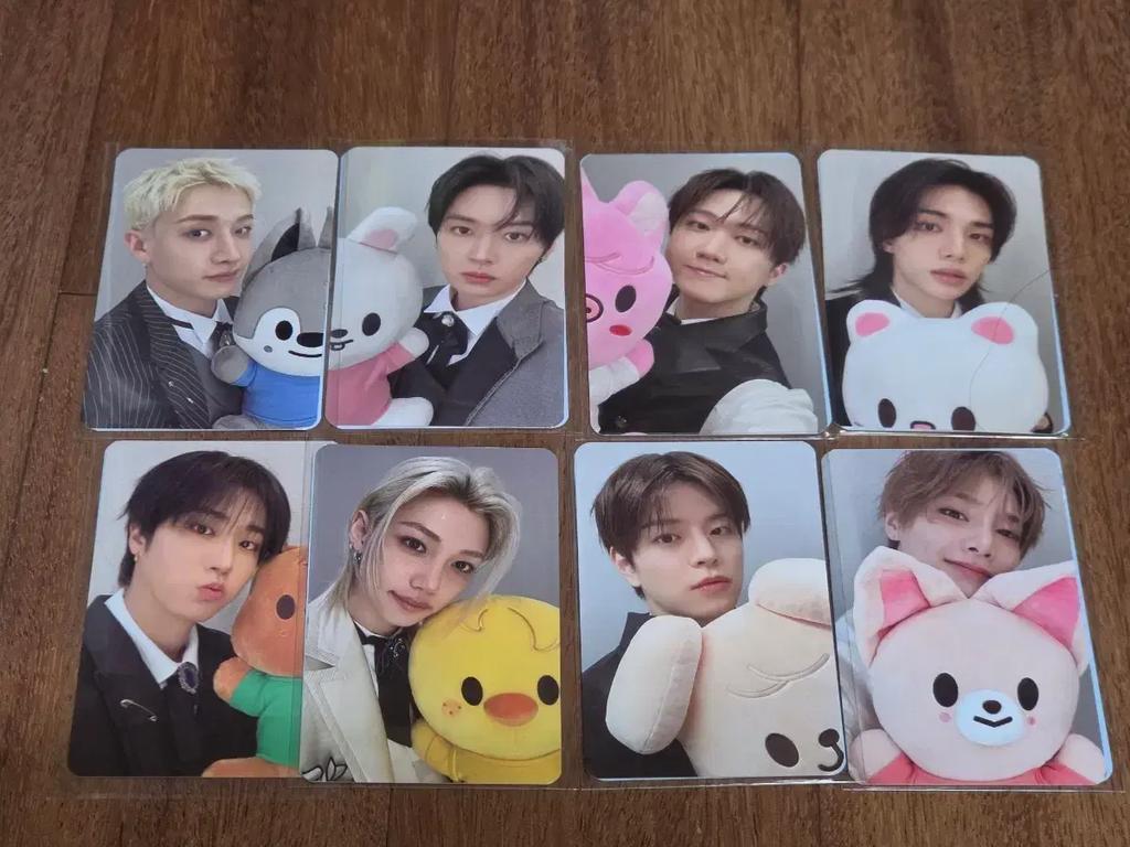STRAY KIDS Kinder Pop-up EAATW Endipoka Artikel