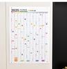Colorful Self-Adhesive Numbered Dot Stickers for Kids - Round Index Labels for Kindergarten
