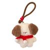 Tengyi Sparschwein & Hund Plüsch Schlüsselanhänger Anhänger - Niedlicher Rucksack & Bestie Geschenk