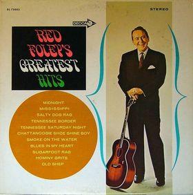 

12inch Record RED FOLEY Red Foleys Greatest Hits RRPRPMO157 Decca 1996 US Reggae Ska Dub Used