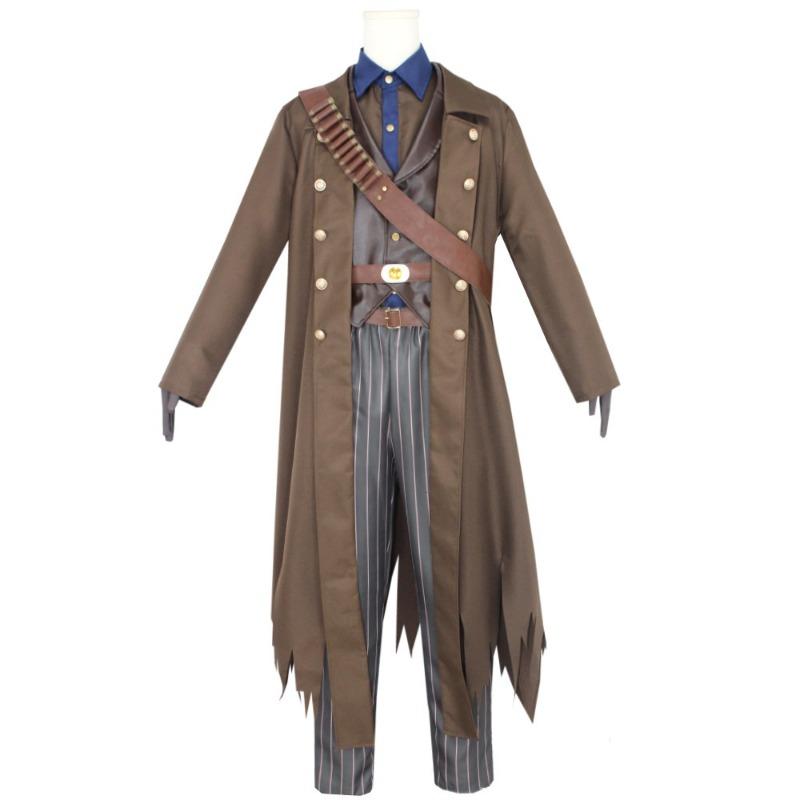 American Drama Radiation Season 1 Men's Film and Television Performance Clothes Clothing Radiation Season 1