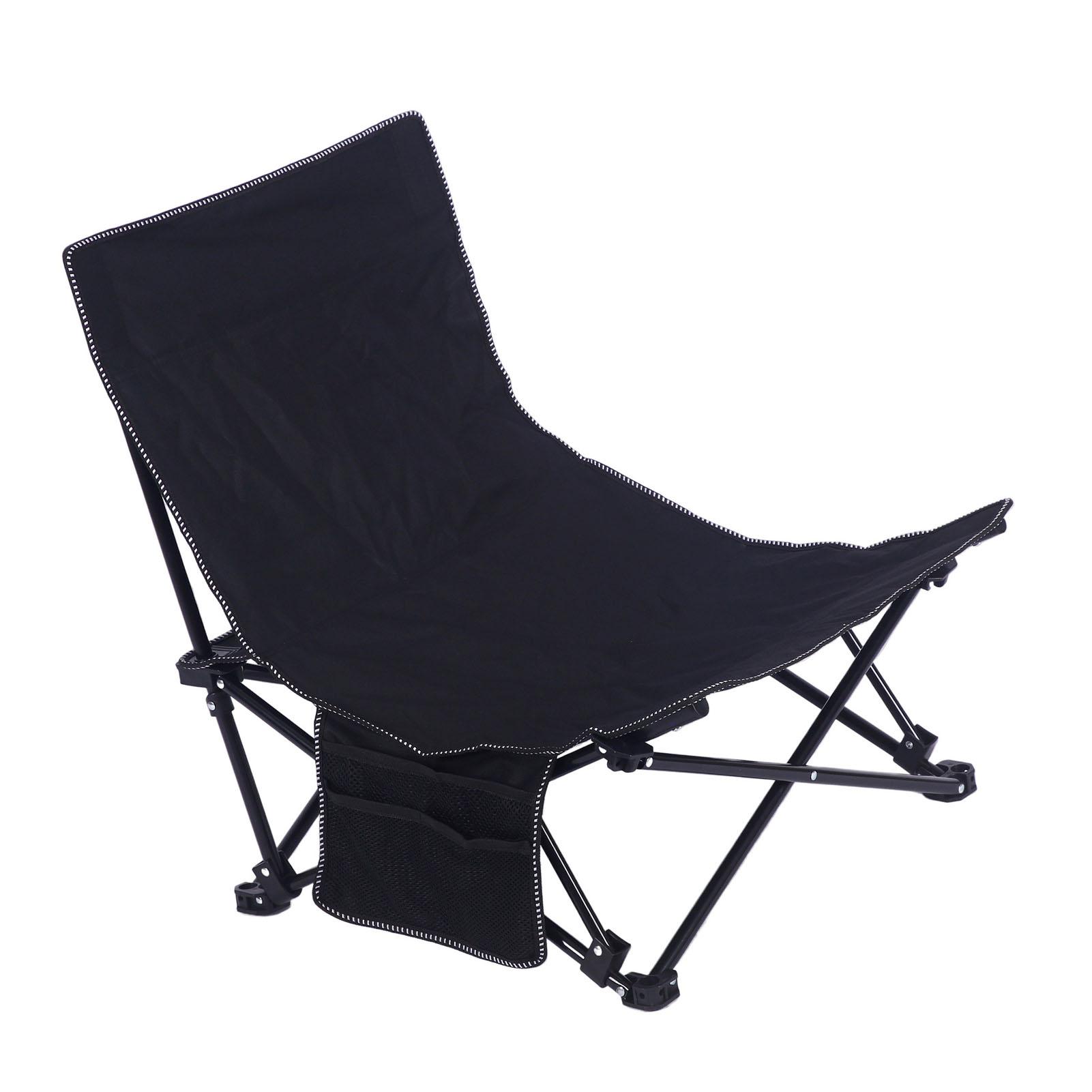 

Пляжный стул Многофункциональный Удобный Поддержка Легкий Портативный Складной Откидывающийся Спинка Пляж