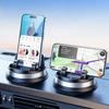 1PCS Dashboard Car Phone Holder 360° Rotatable Phone Stand Universal Car Bracket Interior Accessories Phone Support Holder