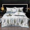 XuanYu Home Textiles Forest Isle Washed Ice Silk Summer Quilt
