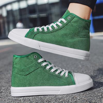 Zapatillas Altas para Hombres y Mujeres Lona Vulcanizada Zapatos para Niños y Niñas Escolares Casuales Correr Diseñador Caminar Zapatos Deportivos Zapatillas Clásicas