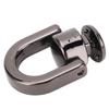 20Pcs D   Rivet Metal Decorative Rivet Set for Belt Handbag Leather Products Handicrafts