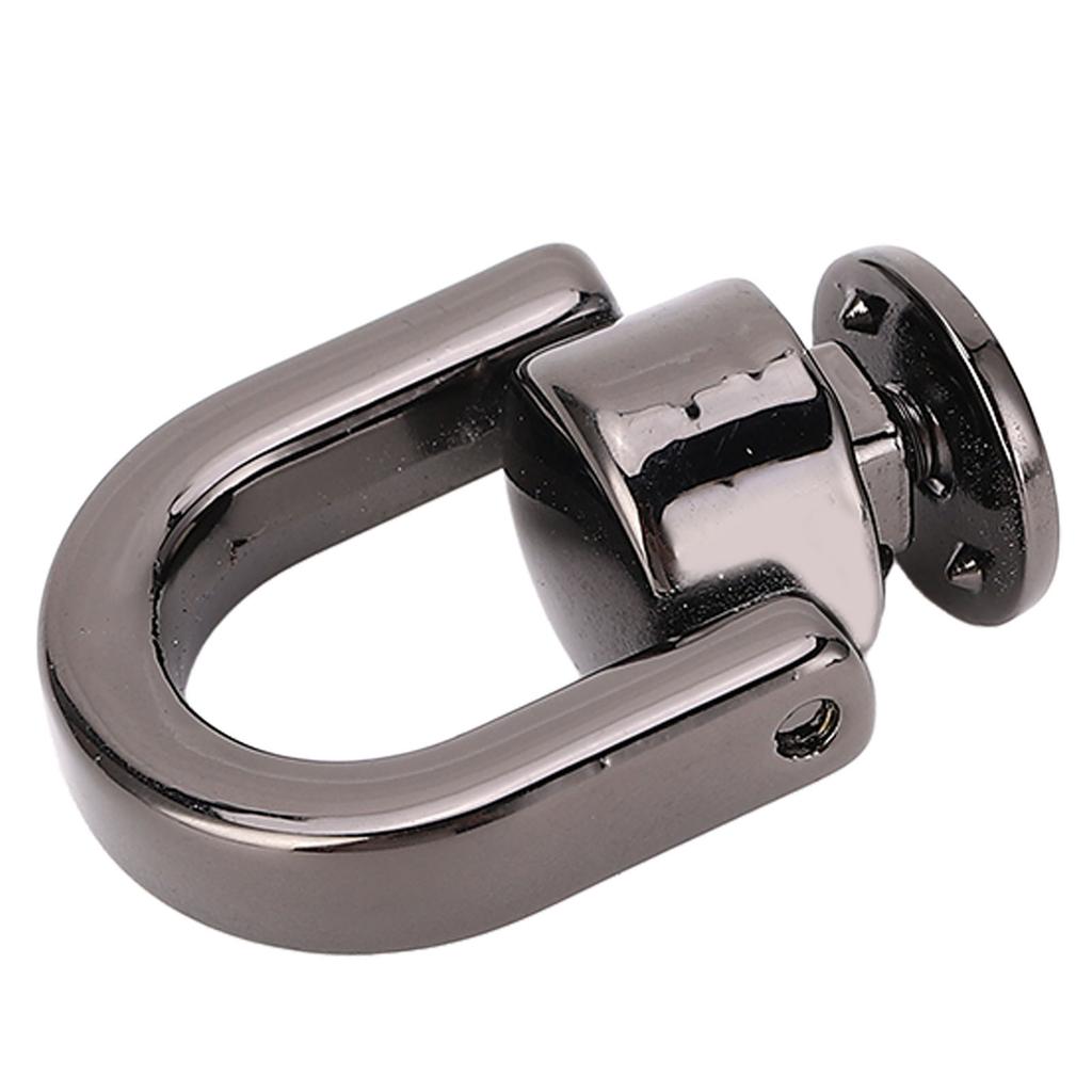 20Pcs D   Rivet Metal Decorative Rivet Set for Belt Handbag Leather Products Handicrafts