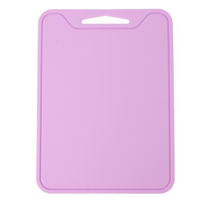 Silicone Cutting Board Portable Prevent Slip Stick Proof Dishwasher Safe Chopping Board for Kitchen