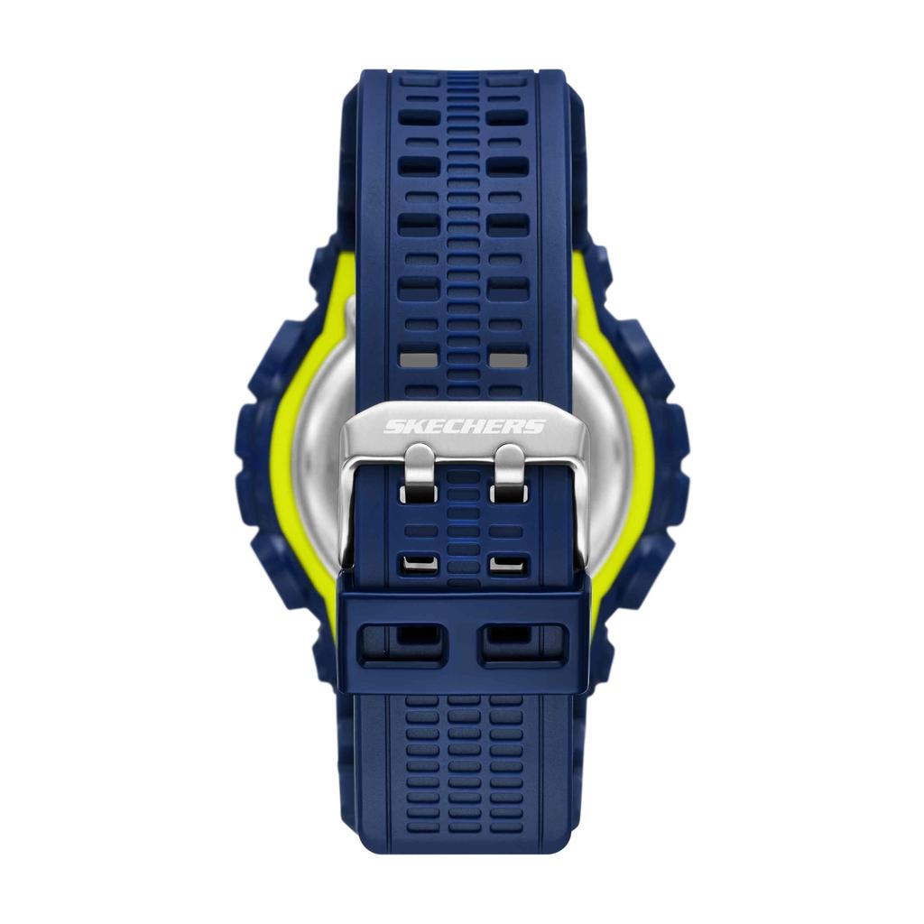 Skechers Digital Polyurethane Watch SR1173 Men's