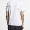 Nike Sportswear Big Swoosh Tee Men Tops White AR5192-103
