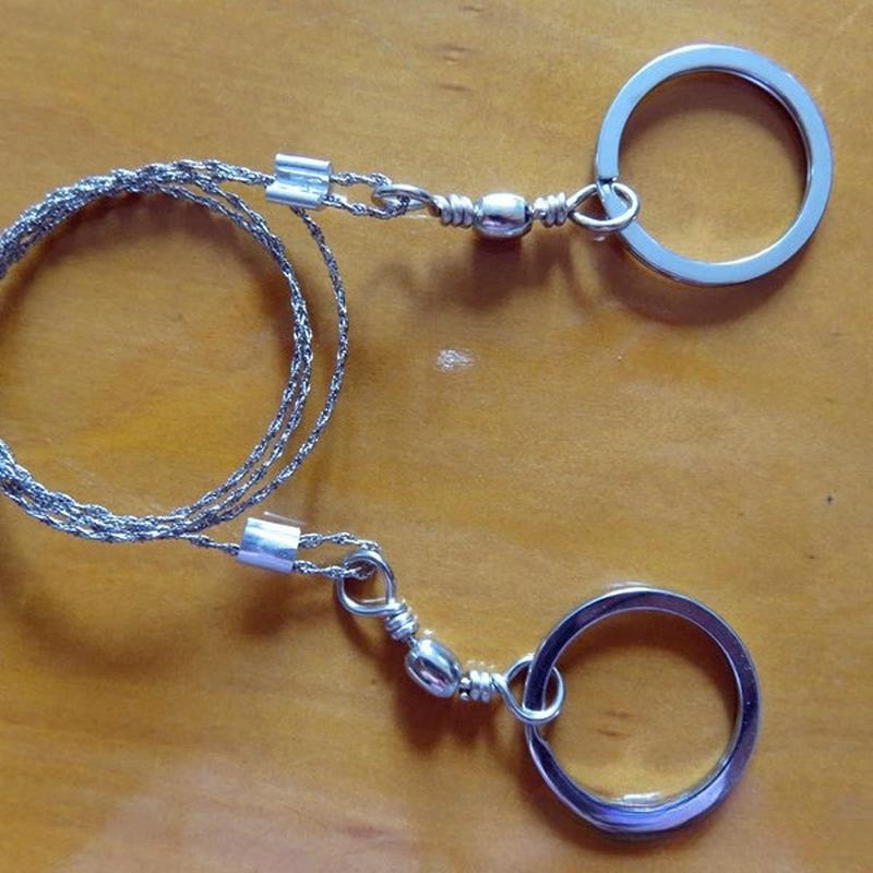 80cm Outdoor Portable Wire Saw