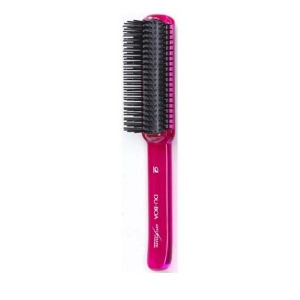 Ikemoto Brush Kogyo Dubois AntiStatic Styling Brush Pink 1 pc
