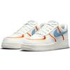 Nike Air Force 1 Low 'Sail Denim Swoosh' Women's Sneakers DJ4655-133