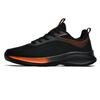 Breathable flying woven upper fashion comfortable men's casual sports shoes lightweight new spring and autumn