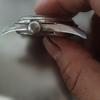 Used CITIZEN Homer Date 17 Jewels Parawater Watch