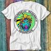 Psychedelic Research Volunteer Terence Mckenna Magic Mushroom T Shirt Tee 366