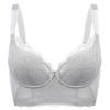 Sexig spets-bh Damer Push Up Bralette Plus Size D E Kupa Sensuella underkläder Samlande Tunn Fancy Underkläder