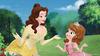 Little Princess Friends Sofia/Important [DVD]