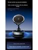 Foldable Magnetic Car Phone Holder with Suction Cup for Navigation
