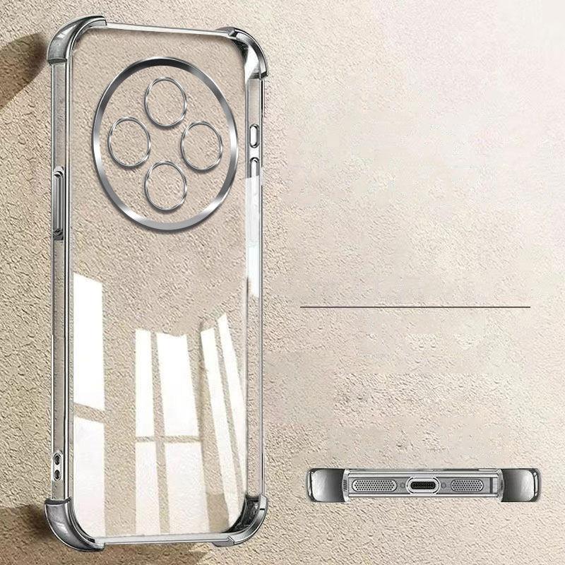 Case For IQOO Z10 Lite Z10R 15 15R Z11 Z11X 13 Z9 Neo 10 Shockproof Transparent Soft Protective Cover Men women fashion