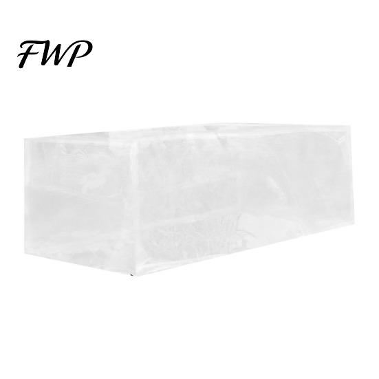 Insect Barrier Garden Netting for Raised Beds Breathable Mesh Plant Cover with Protection Drawstring Bird Vegetables Fruits Crops XS
