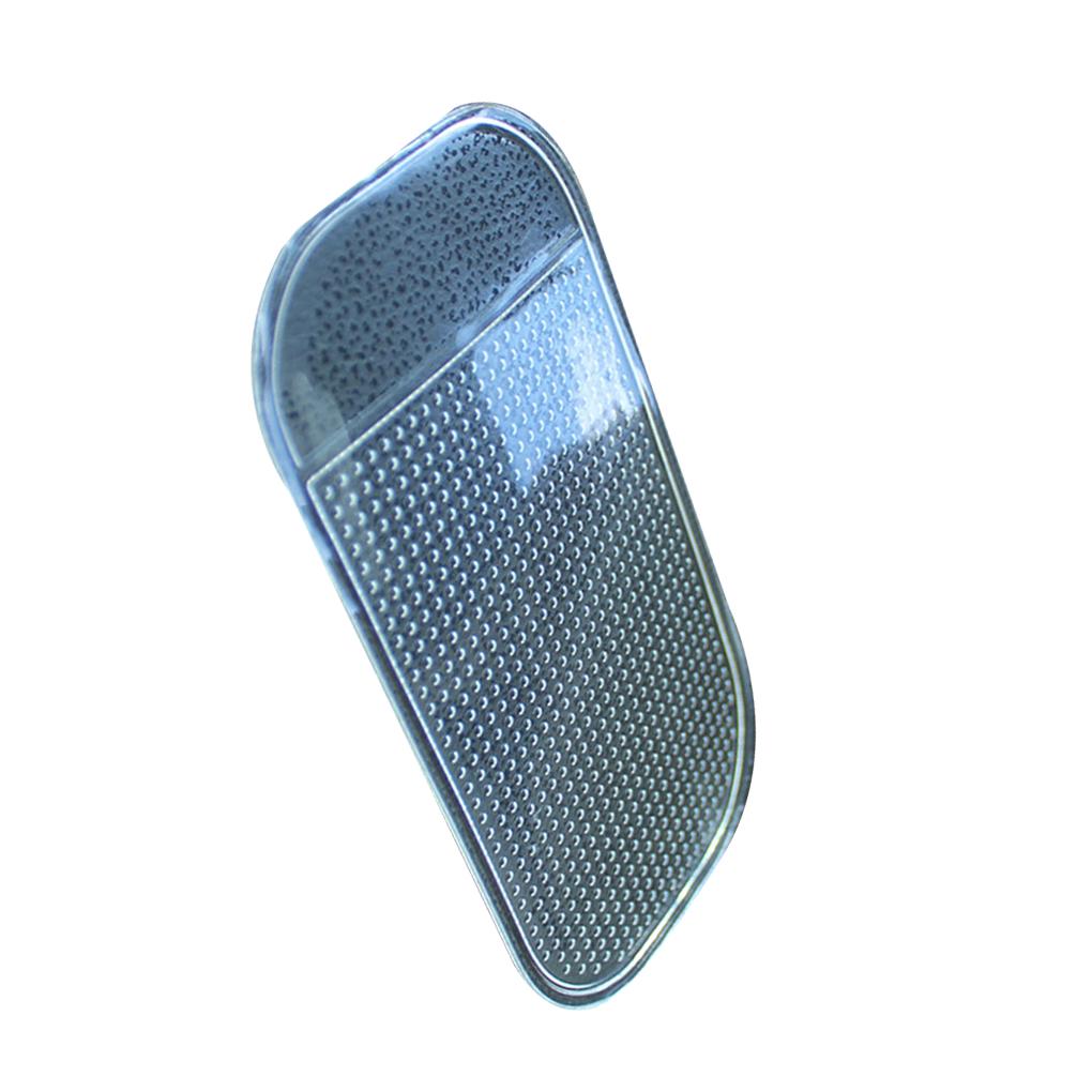 Universal Car Nonslip Dashboard PU Mat Mobile Phone Holder Pad Portable Cellphone Mount Mats Automotive Automobile